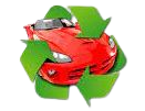 logo - złomowanie ekologiczne samochodów